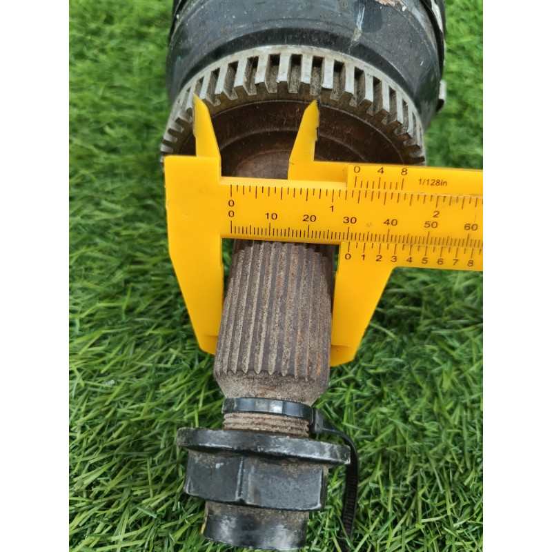 Привод (трансмиссия) Hyundai Sonata LF 2017 1.6 49500C2400