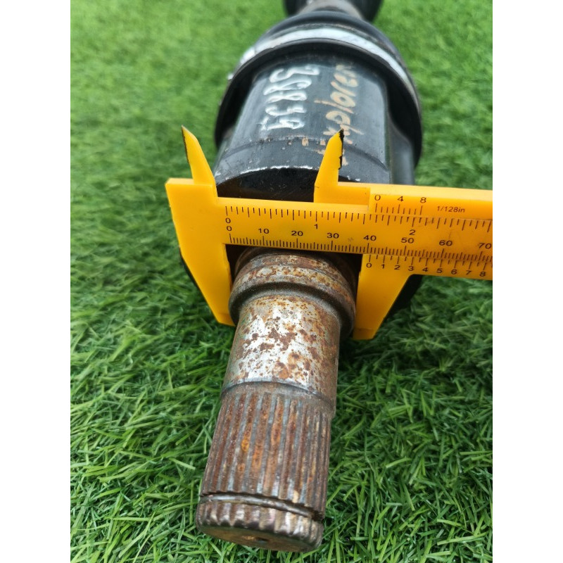 Привод (трансмиссия) Hyundai Sonata LF 2017 1.6 49500C2400