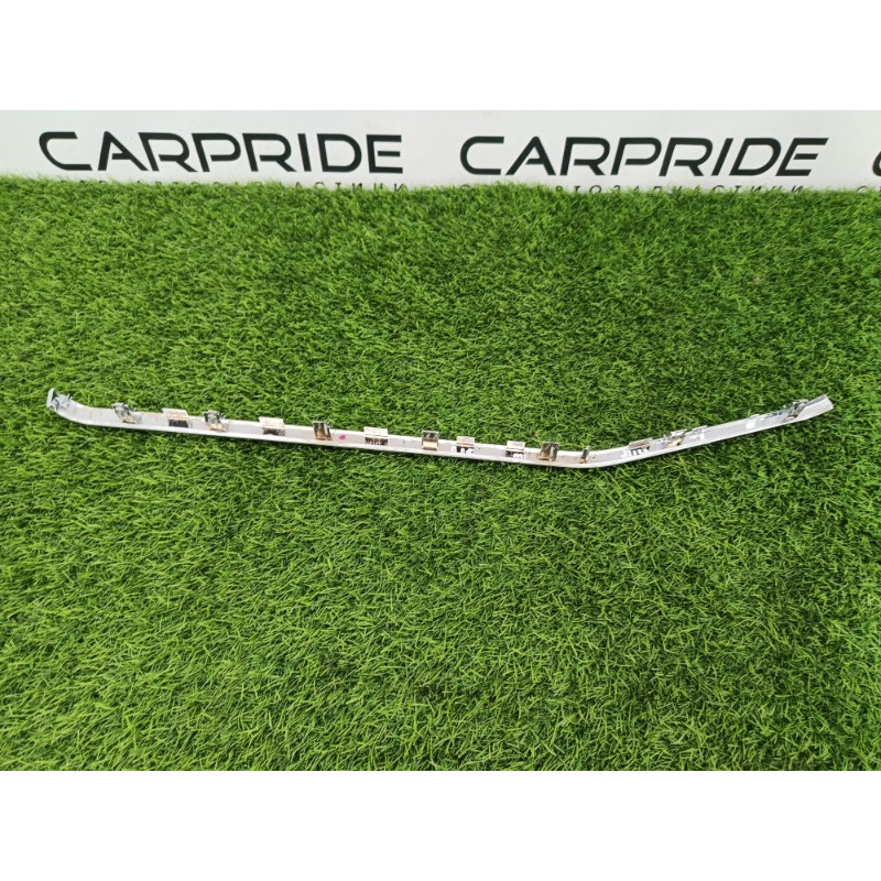 Декоративная накладка карты двери (салон) Mercedes-Benz E-class w212 2013 2.2 CDI