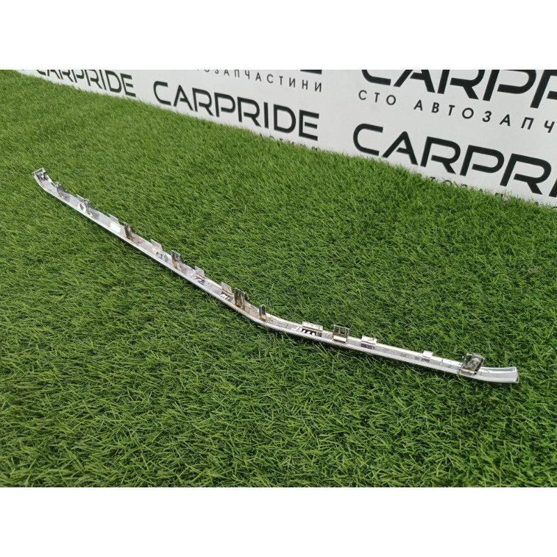 Декоративная накладка карты двери (салон) Mercedes-Benz E-class w212 2013 2.2 CDI