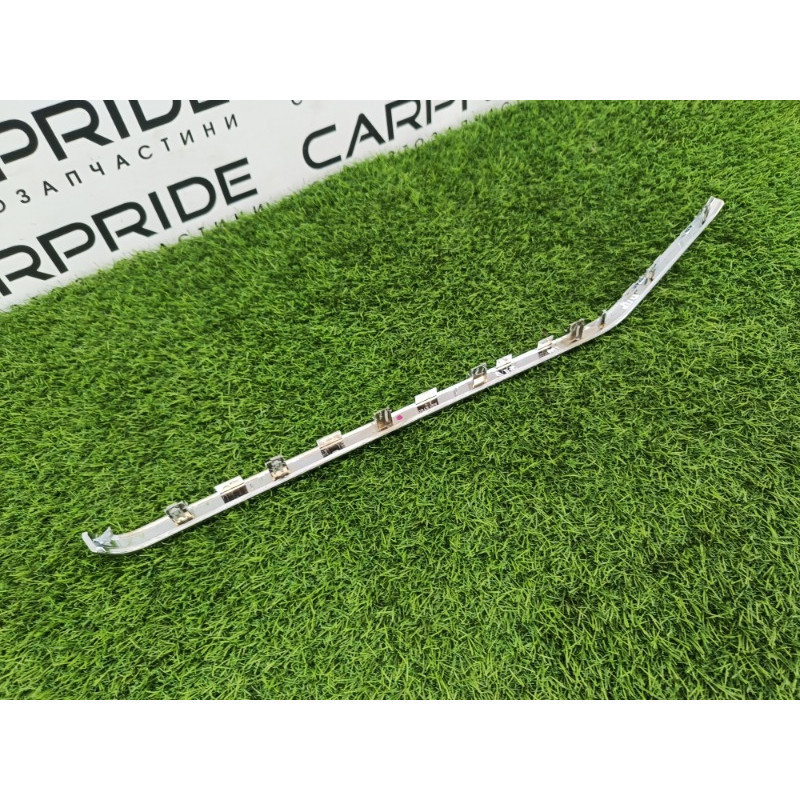 Декоративная накладка карты двери (салон) Mercedes-Benz E-class w212 2013 2.2 CDI