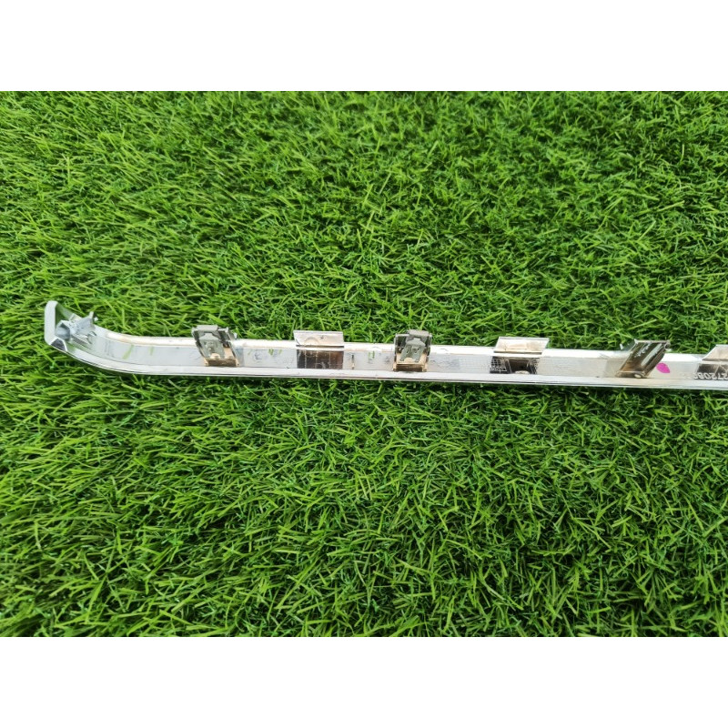 Декоративная накладка карты двери (салон) Mercedes-Benz E-class w212 2013 2.2 CDI