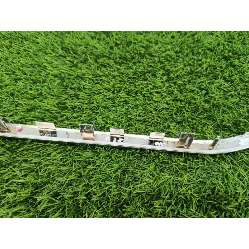 Декоративная накладка карты двери (салон) Mercedes-Benz E-class w212 2013 2.2 CDI