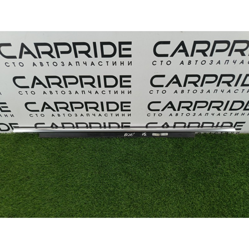 Молдинг стекла (кузов и элементы) AUDI A6 C7 2011 2.0 tdi 4q0853763