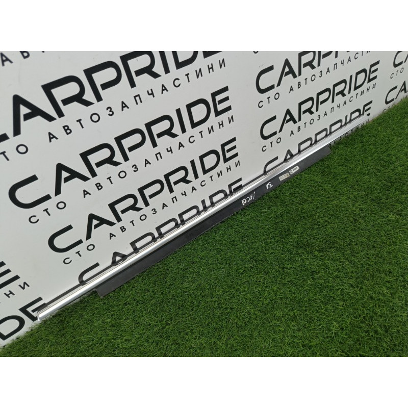 Молдинг стекла (кузов и элементы) AUDI A6 C7 2011 2.0 tdi 4q0853763