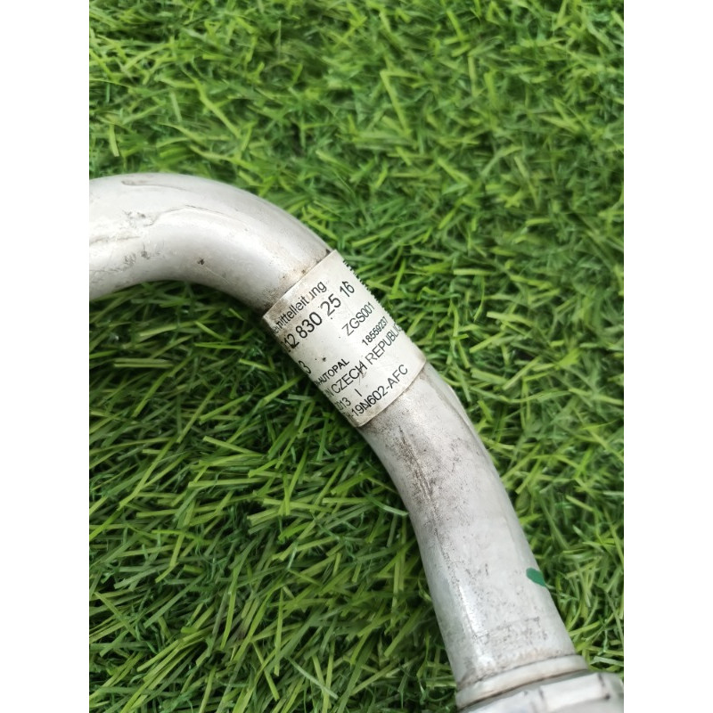 Трубка кондиционера (отопление и кондиционирование) Mercedes-Benz E-class w212 2013 2.2 CDI A2128302516