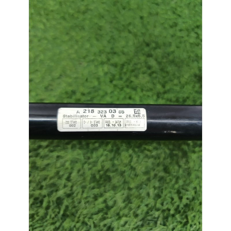 Стабилизатор (подвеска) Mercedes-Benz E-class w212 2013 2.2 CDI a2183230365