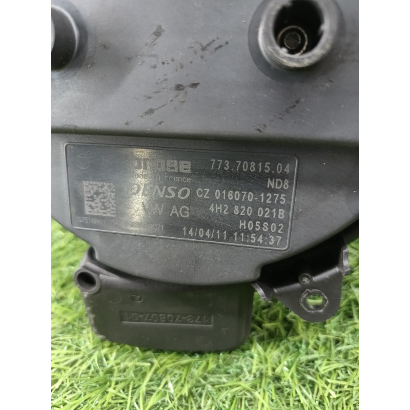 Мотор печки (отопление и кондиционирование) AUDI A6 C7 2011 2.0 tdi 4h2820021b