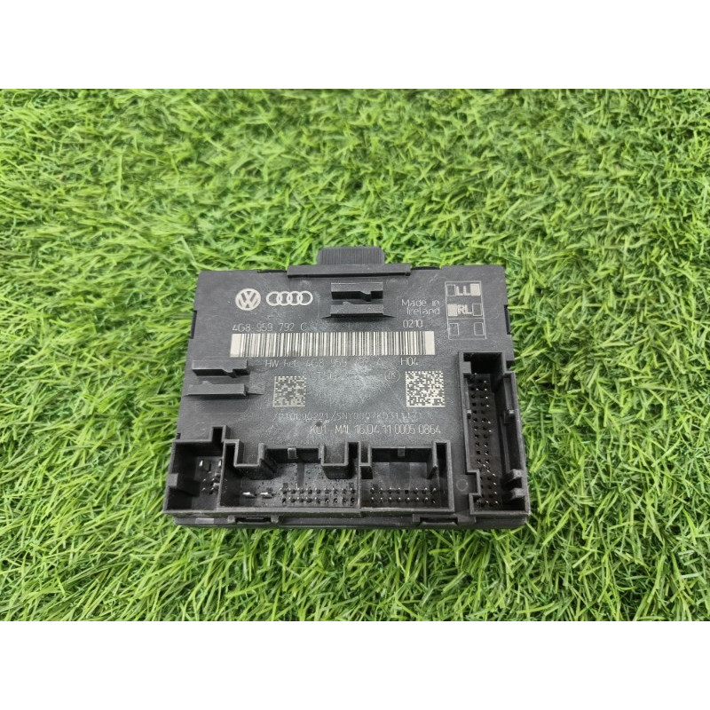 Блок управления дверьми (электрика / блок управления) AUDI A6 C7 2011 2.0 tdi 4g8959792c