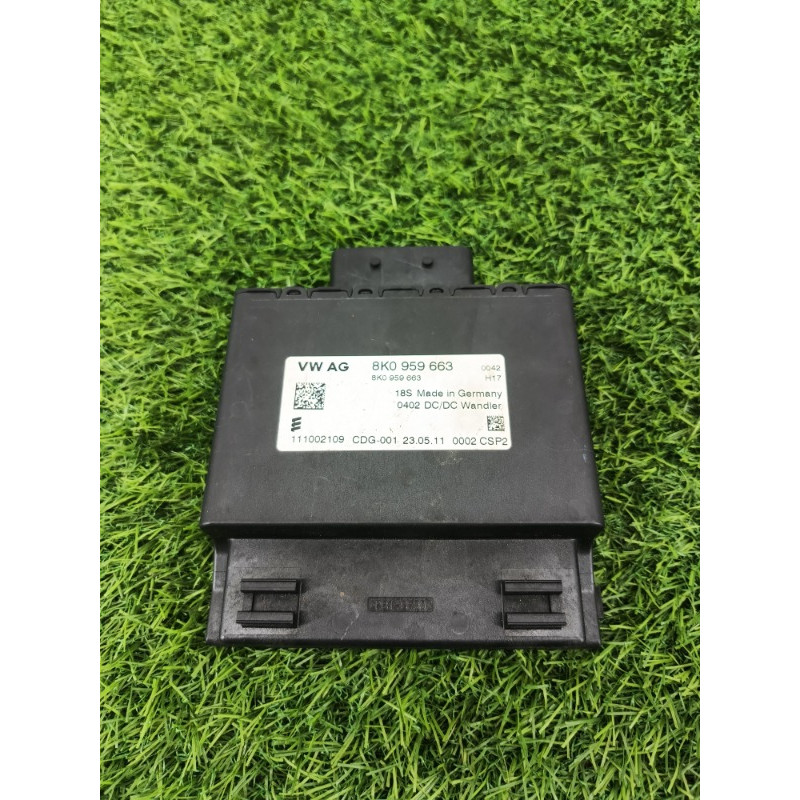 Блок управления бортовой сети (электрика / блок управления) AUDI A6 C7 2011 2.0 tdi 8k0959663