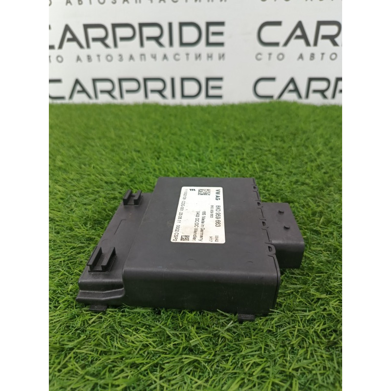 Блок управления бортовой сети (электрика / блок управления) AUDI A6 C7 2011 2.0 tdi 8k0959663