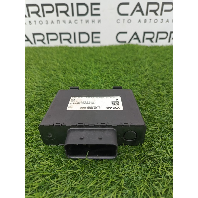 Блок управления бортовой сети (электрика / блок управления) AUDI A6 C7 2011 2.0 tdi 8k0959663