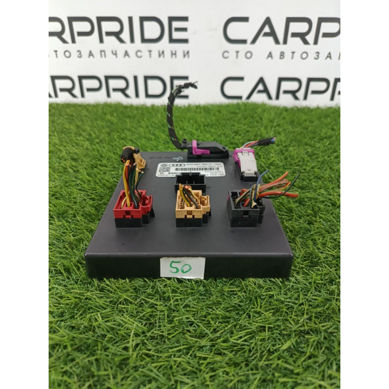 Модуль BCM (электрика / блок управления) AUDI A6 C7 2011 2.0 tdi 4H0907063H