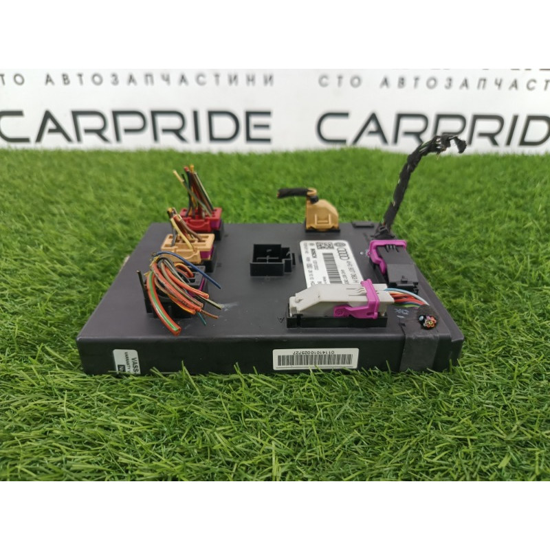 Модуль BCM (электрика / блок управления) AUDI A6 C7 2011 2.0 tdi 4H0907063H