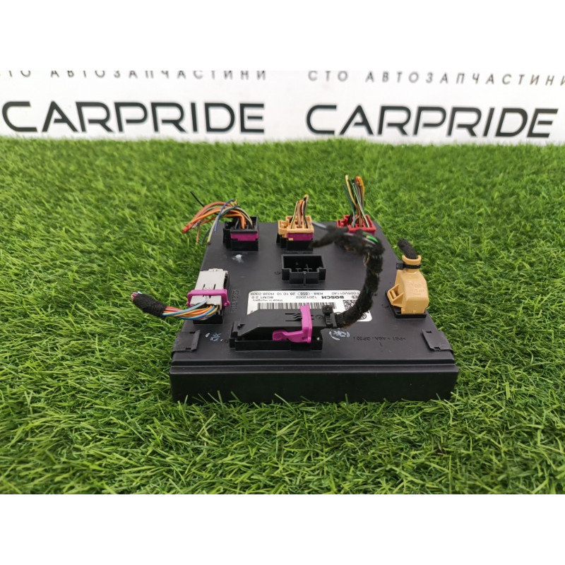 Модуль BCM (электрика / блок управления) AUDI A6 C7 2011 2.0 tdi 4H0907063H