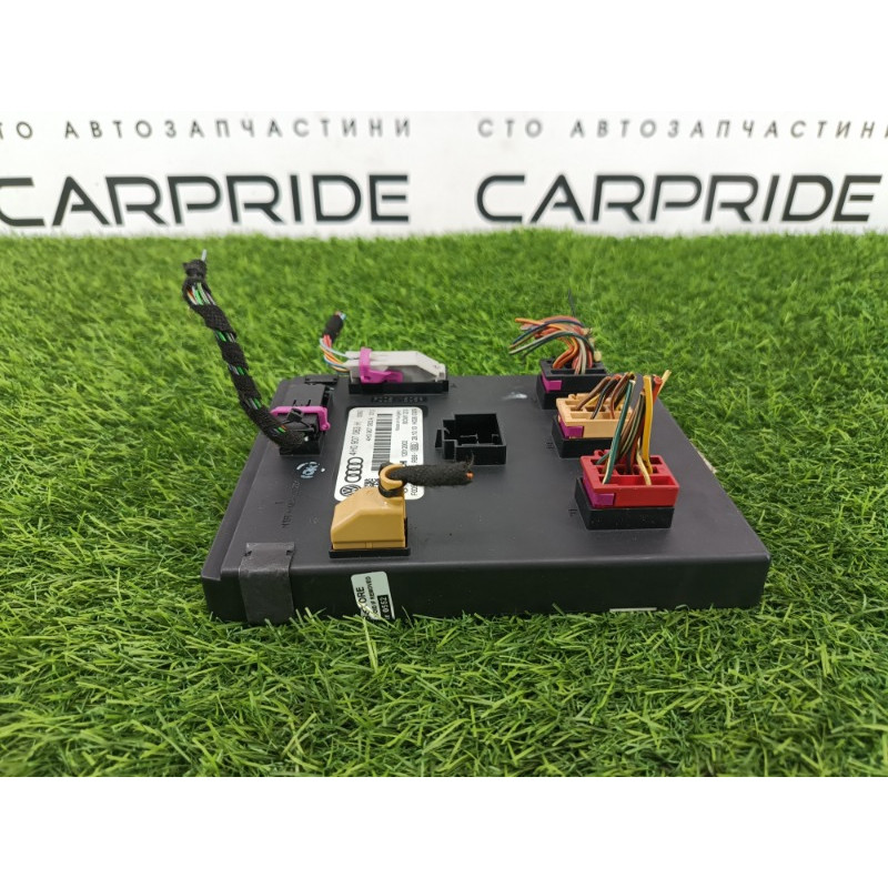 Модуль BCM (электрика / блок управления) AUDI A6 C7 2011 2.0 tdi 4H0907063H