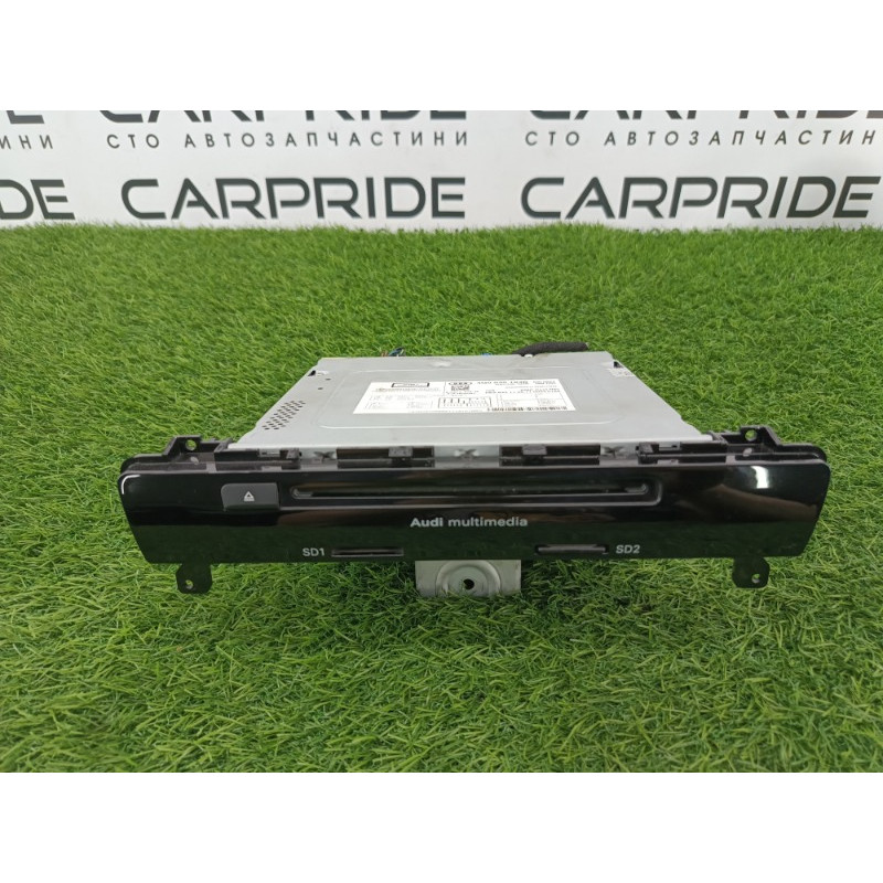 Магнитофон (электрика) AUDI A6 C7 2011 2.0 tdi 4g0035193b