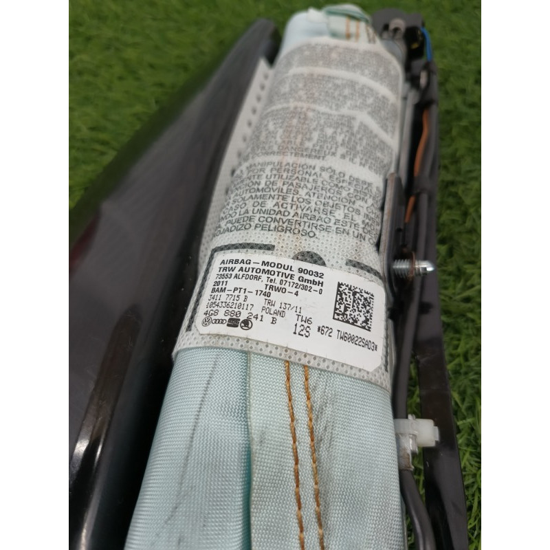 Airbag сидения (airbag/безопасность) AUDI A6 C7 2011 2.0 tdi 4G8880241B