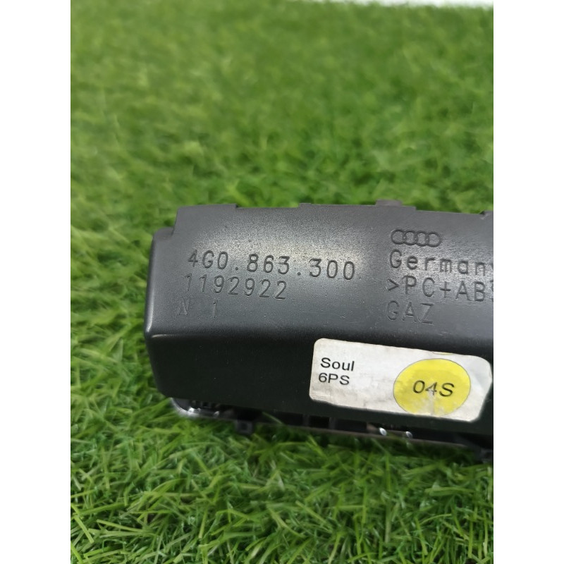 Ящик центральной консоли (салон) AUDI A6 C7 2011 2.0 tdi 4g0863300