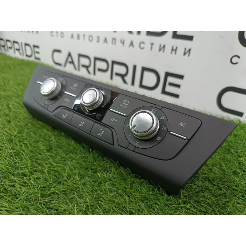 Панель управления климат-контролем (электрика / блок управления) AUDI A6 C7 2011 2.0 tdi 4g0820043g