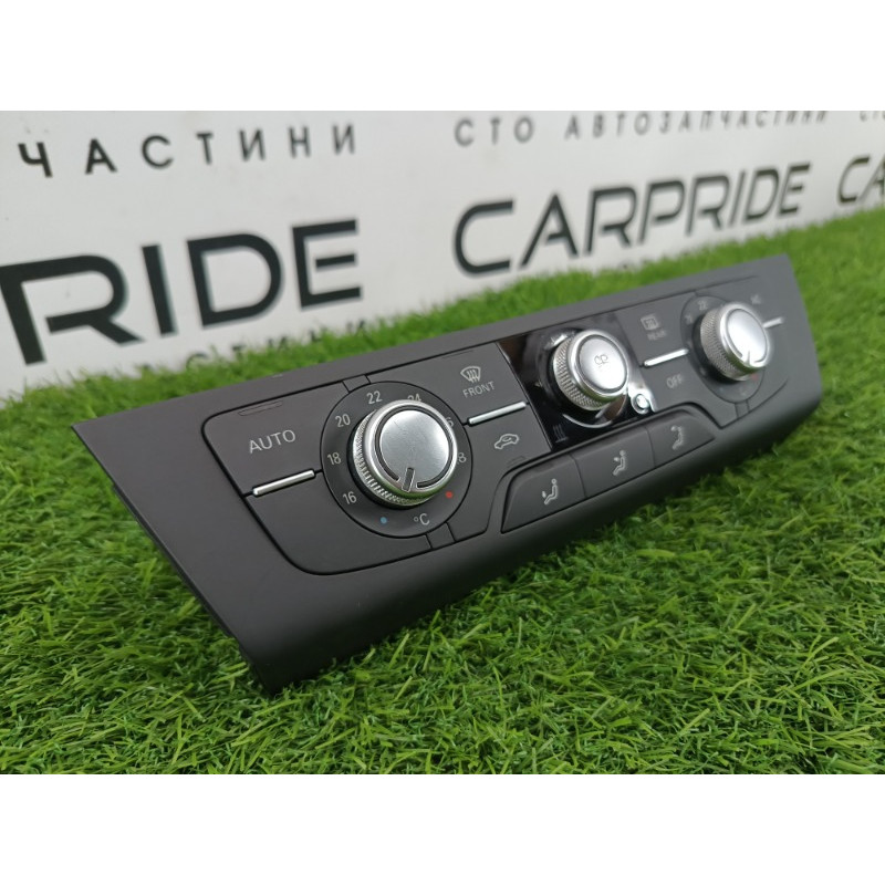 Панель управления климат-контролем (электрика / блок управления) AUDI A6 C7 2011 2.0 tdi 4g0820043g