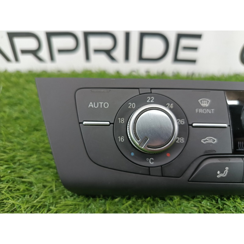 Панель управления климат-контролем (электрика / блок управления) AUDI A6 C7 2011 2.0 tdi 4g0820043g