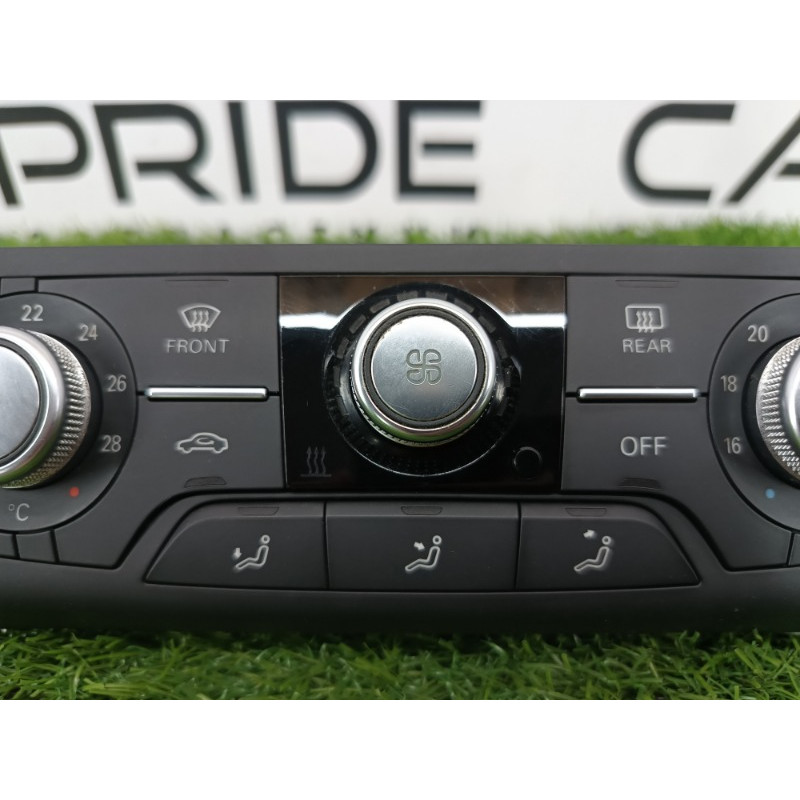 Панель управления климат-контролем (электрика / блок управления) AUDI A6 C7 2011 2.0 tdi 4g0820043g