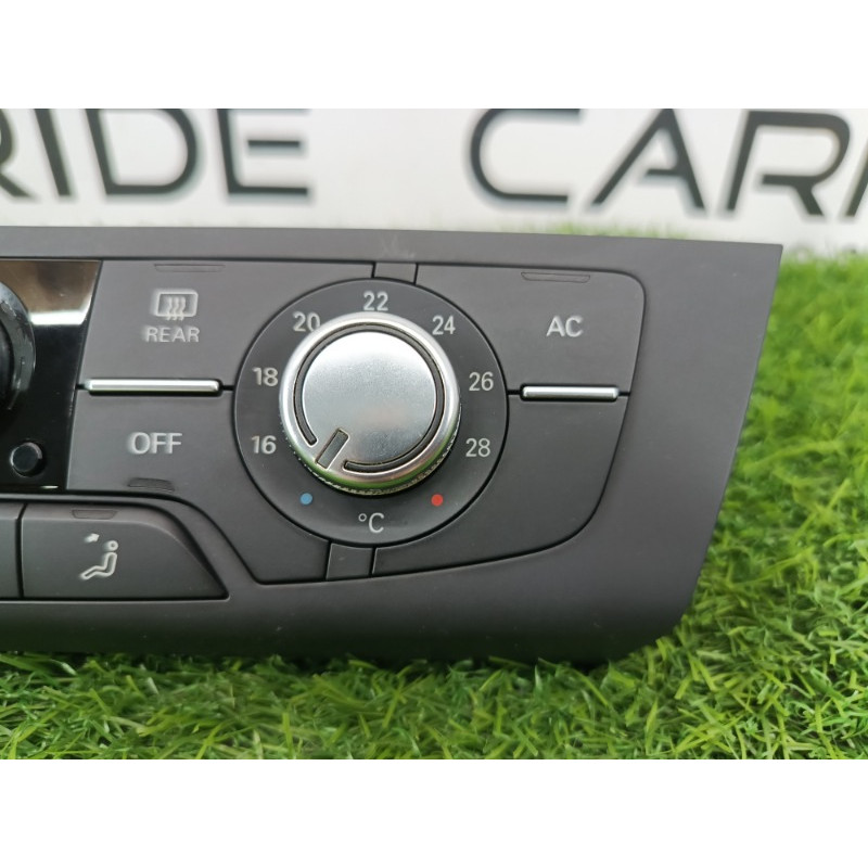 Панель управления климат-контролем (электрика / блок управления) AUDI A6 C7 2011 2.0 tdi 4g0820043g