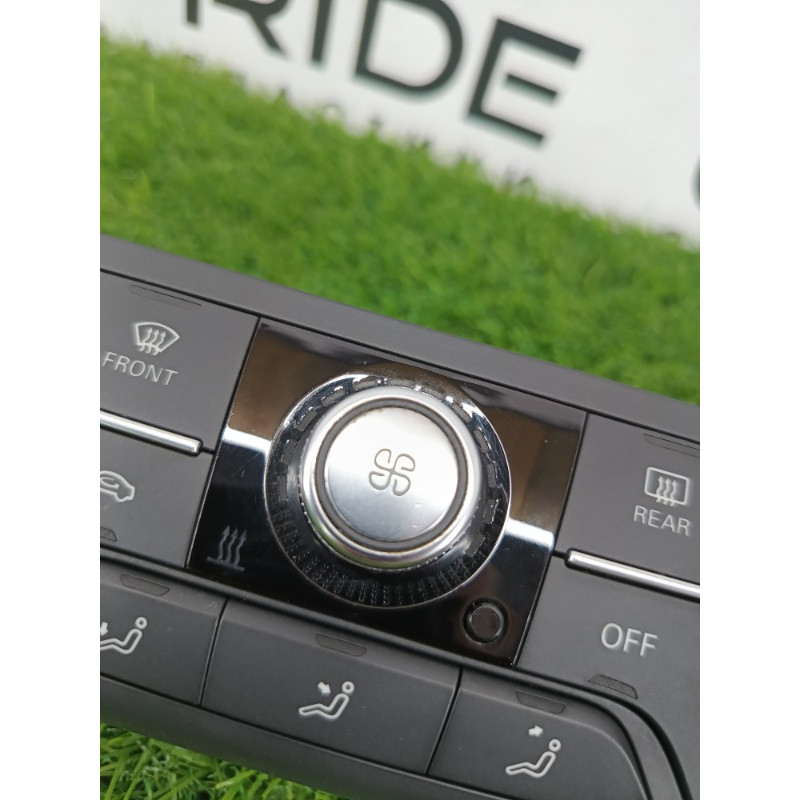 Панель управления климат-контролем (электрика / блок управления) AUDI A6 C7 2011 2.0 tdi 4g0820043g