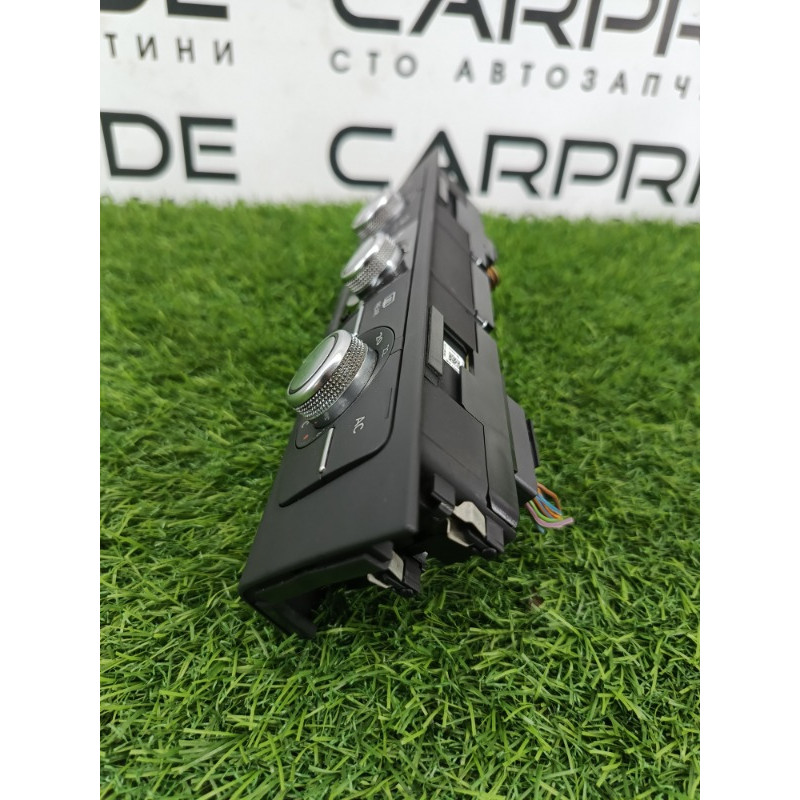 Панель управления климат-контролем (электрика / блок управления) AUDI A6 C7 2011 2.0 tdi 4g0820043g