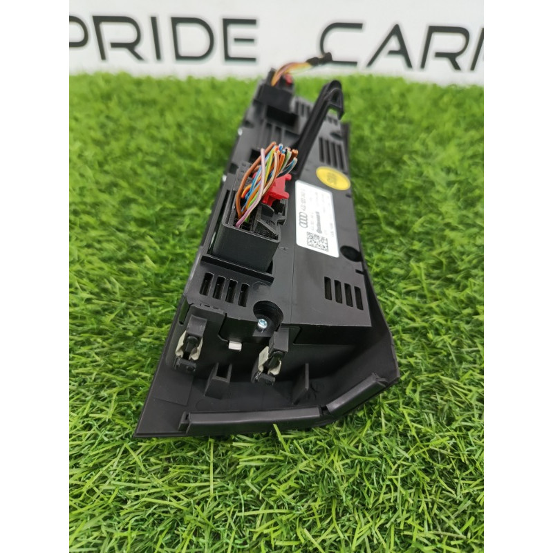 Панель управления климат-контролем (электрика / блок управления) AUDI A6 C7 2011 2.0 tdi 4g0820043g