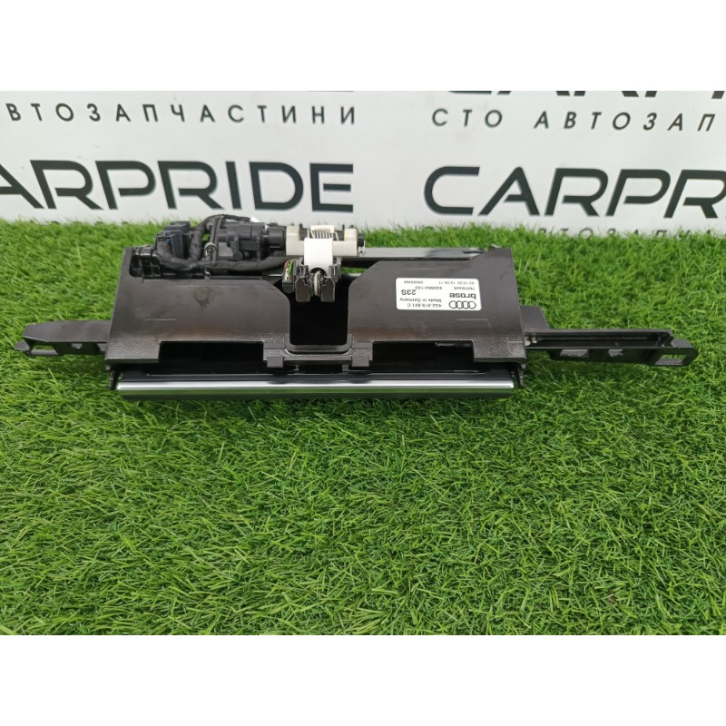 Монитор (электрика) AUDI A6 C7 2011 2.0 tdi 4g2919601c