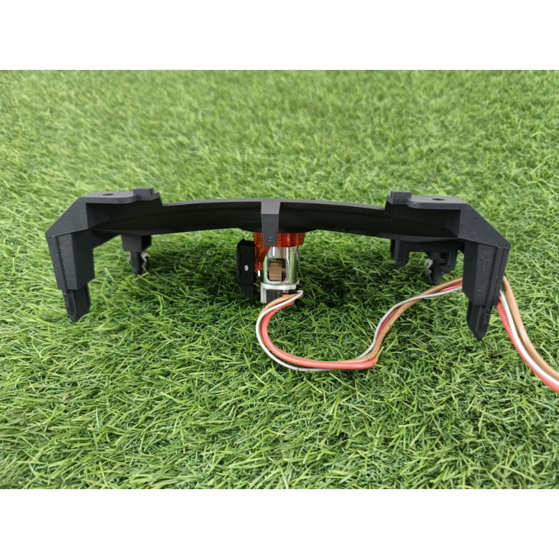 Накладка центральной консоли (салон) AUDI A6 C7 2011 2.0 tdi 4G0919180A