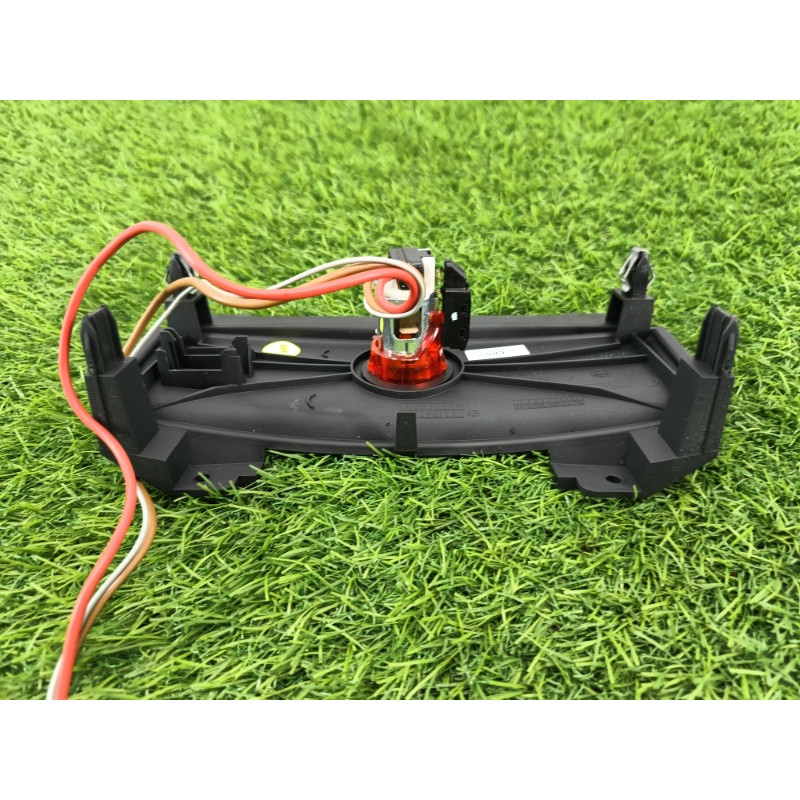 Накладка центральной консоли (салон) AUDI A6 C7 2011 2.0 tdi 4G0919180A