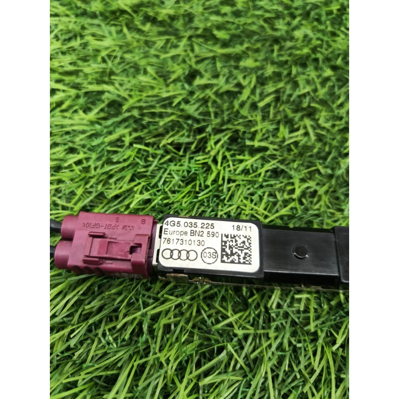 Усилитель антенны (электрика) AUDI A6 C7 2011 2.0 tdi 4g5035225