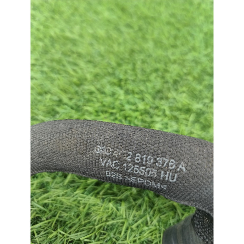 Шланг (система охолодження) AUDI A6 C7 2011 2.0 tdi 4g2819376a