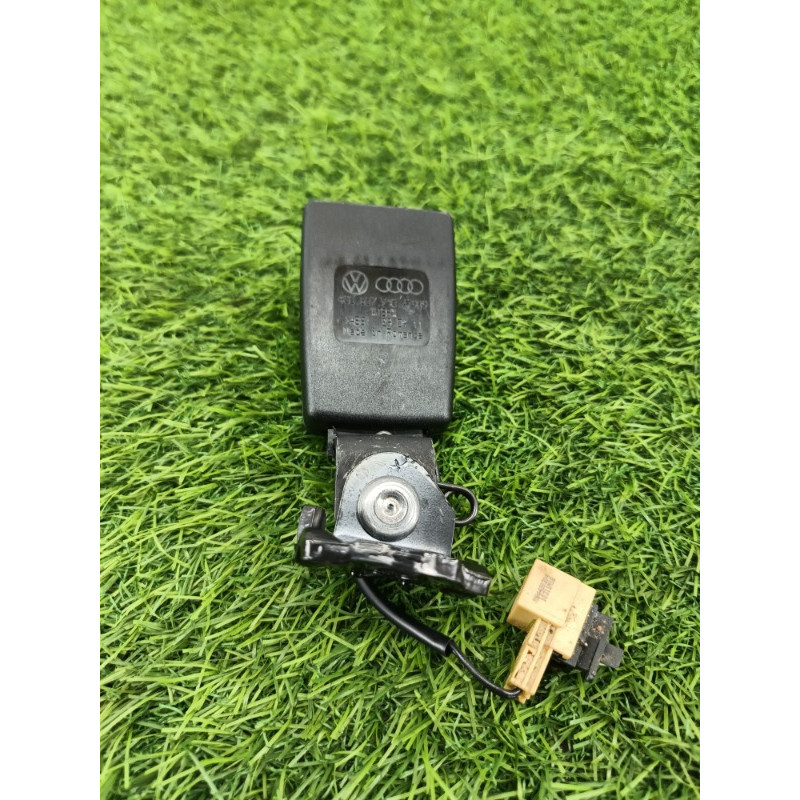Замок ремня безопасности (airbag/безопасность) AUDI A6 C7 2011 2.0 tdi 4g0857740a
