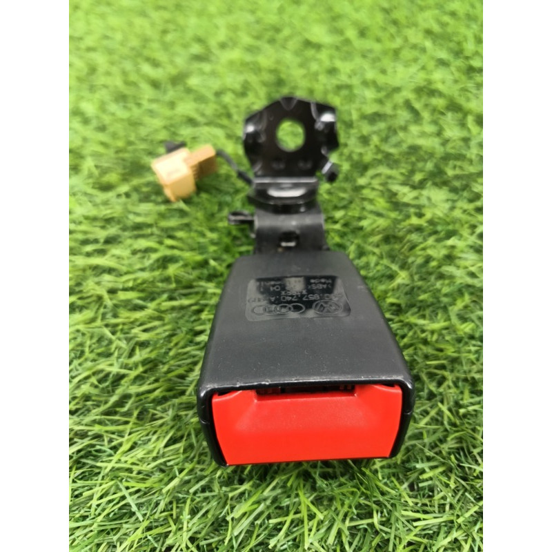 Замок ремня безопасности (airbag/безопасность) AUDI A6 C7 2011 2.0 tdi 4g0857740a