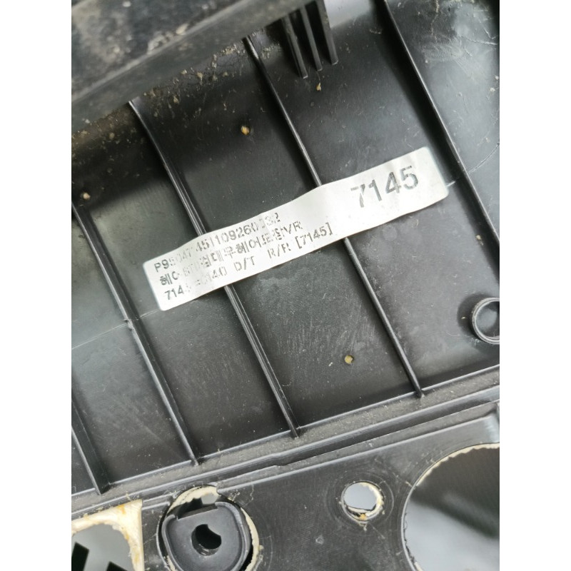 Дверная карта (салон) Chevrolet Captiva C140 2011 2.2 D (z22d1) 96441176