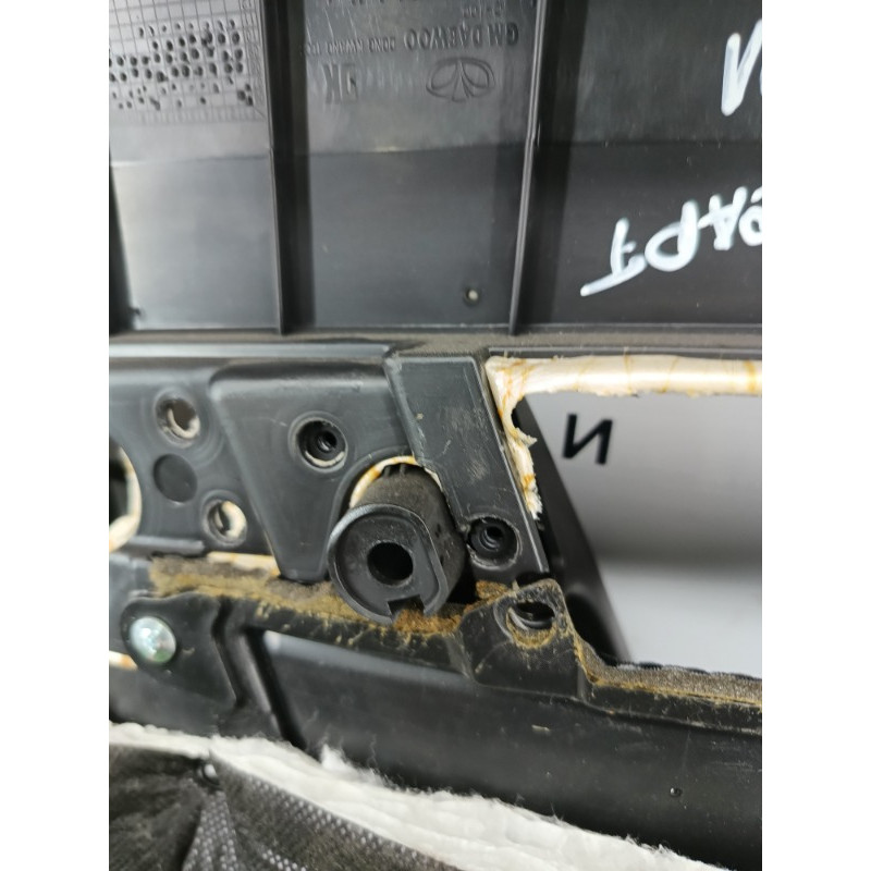 Дверная карта (салон) Chevrolet Captiva C140 2011 2.2 D (z22d1) 96441173