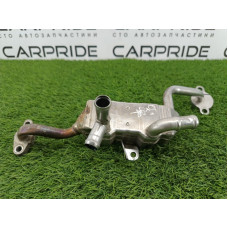 Теплообменник масляного фильтра