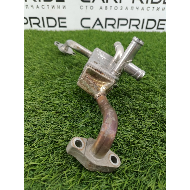 Теплообменник масляного фильтра (двигатель и элементы) Subaru Forester SK 2020 2.5 14793AA150