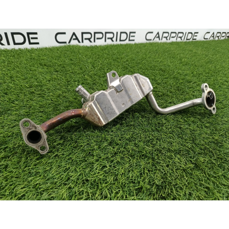 Теплообменник масляного фильтра (двигатель и элементы) Subaru Forester SK 2020 2.5 14793AA150