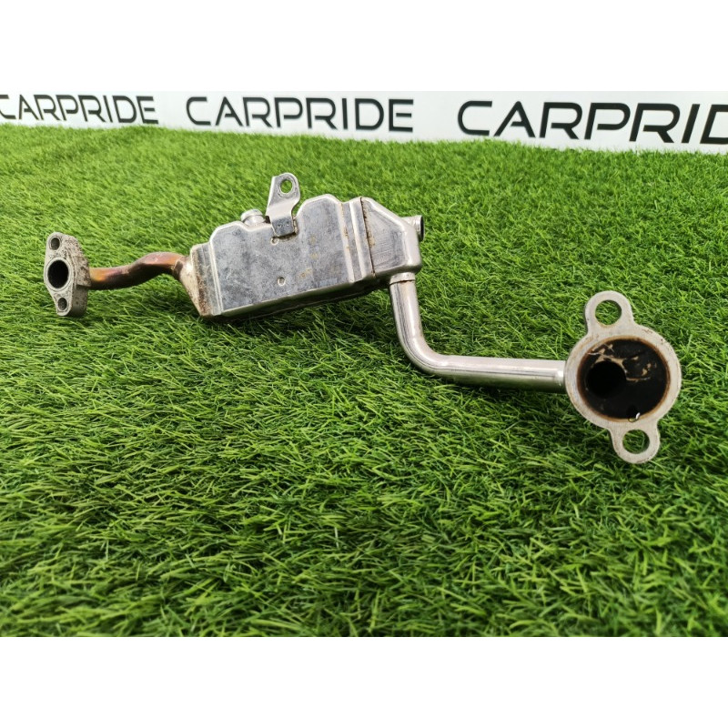 Теплообменник масляного фильтра (двигатель и элементы) Subaru Forester SK 2020 2.5 14793AA150