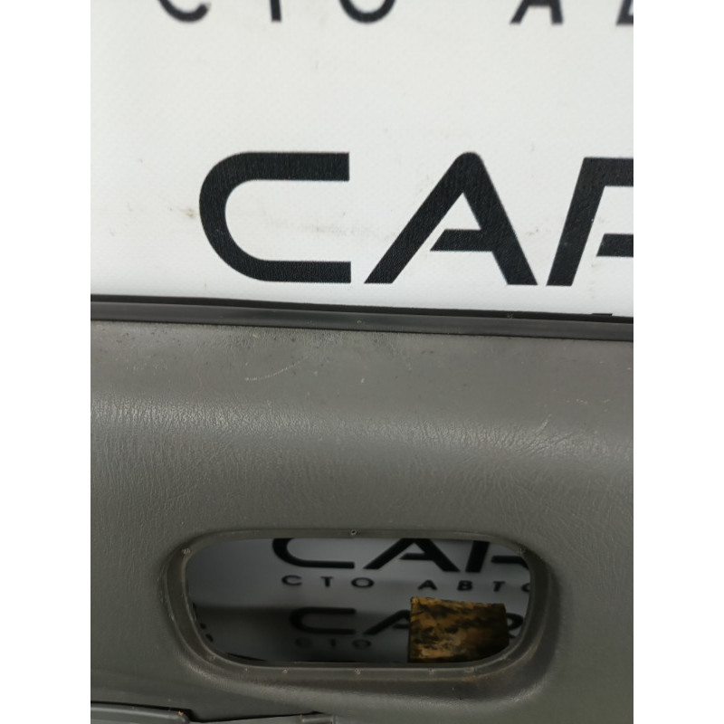 Дверная карта (салон) Nissan Almera B10 2008 1,6 QG16 8090195F1B