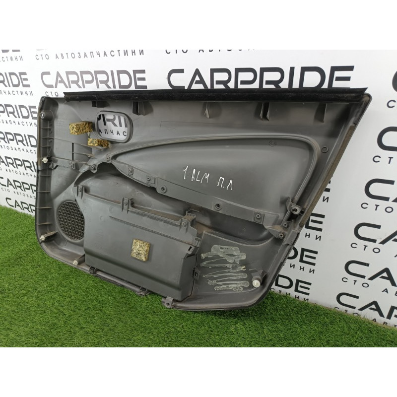 Дверная карта (салон) Nissan Almera B10 2008 1,6 QG16 8090195F1B