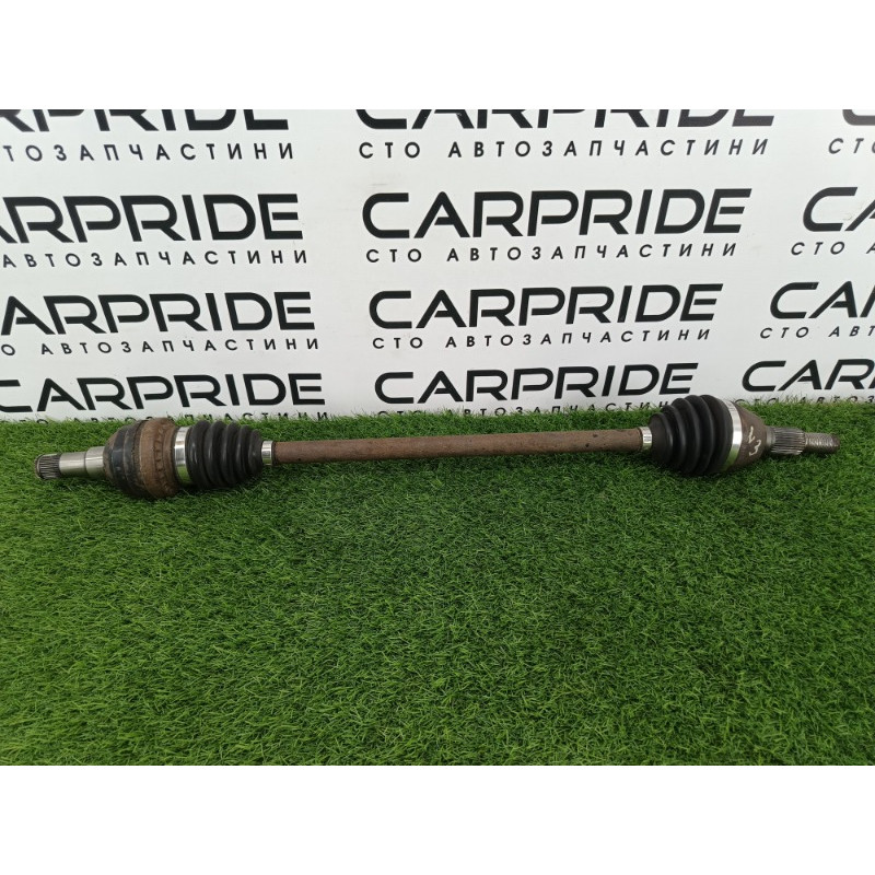 Привод (трансмиссия) Chevrolet Captiva C140 2011 2.2 D (z22d1) 92192422