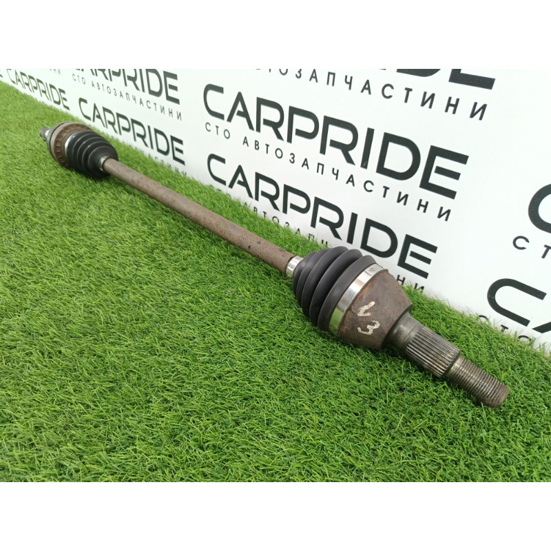 Привод (трансмиссия) Chevrolet Captiva C140 2011 2.2 D (z22d1) 92192422