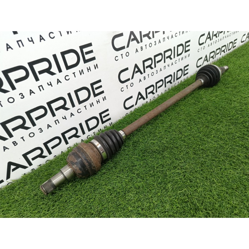 Привод (трансмиссия) Chevrolet Captiva C140 2011 2.2 D (z22d1) 92192422