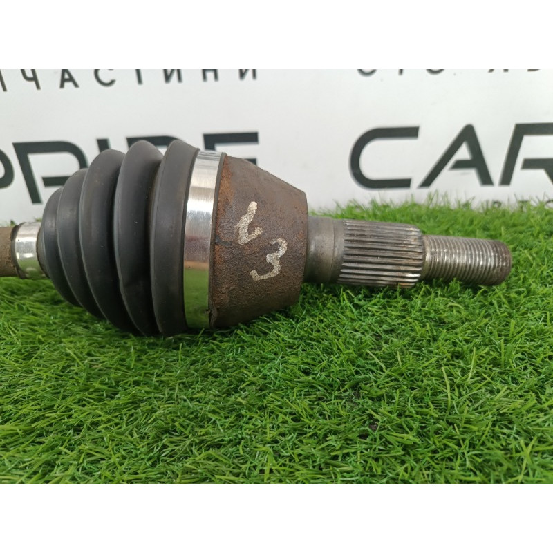 Привод (трансмиссия) Chevrolet Captiva C140 2011 2.2 D (z22d1) 92192422